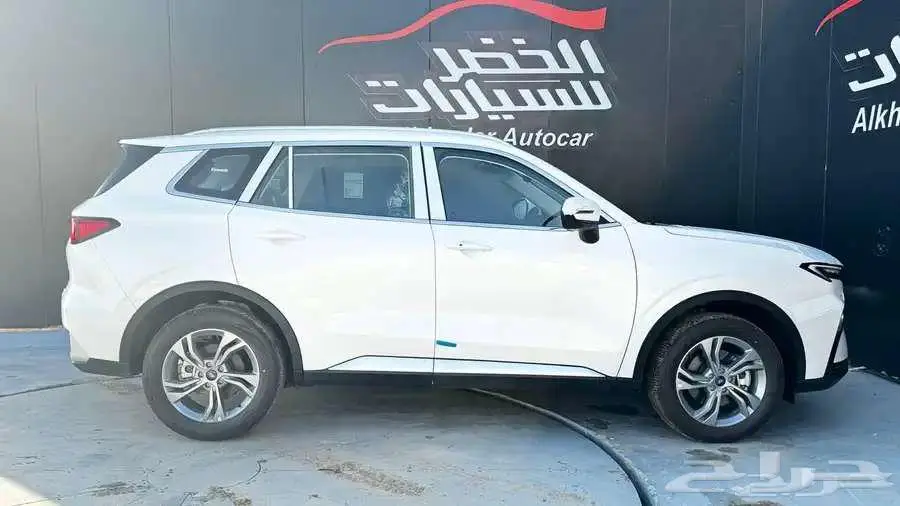فورد تيريتوري ترند 2025 كاش او اقساط 2