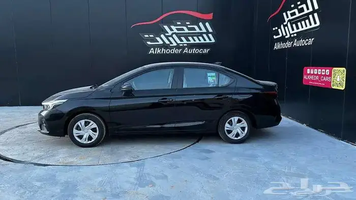 هوندا سيتي Dx استاندر 2024 كاش او اقساط 1