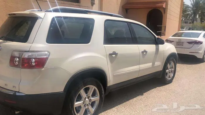 جمس اكاديا 2009 للبيع GMC Acadia 2009 for sale 15000 5