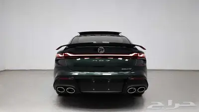 ام جي 7 لاكجري 2025 ب افضل العروض 9
