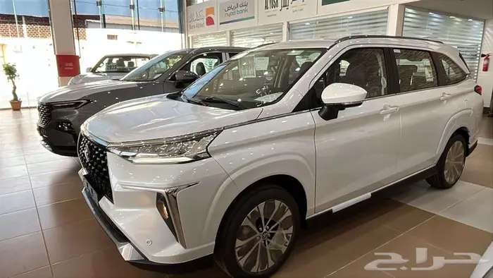 تويوتا فيلوز 7 راكب موديل 2025 سعودي 1