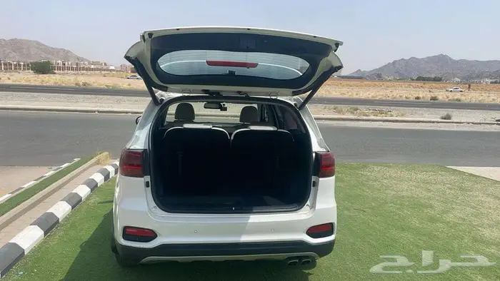 كيا سرنتو 2020 وارد كوري نص كامل 16