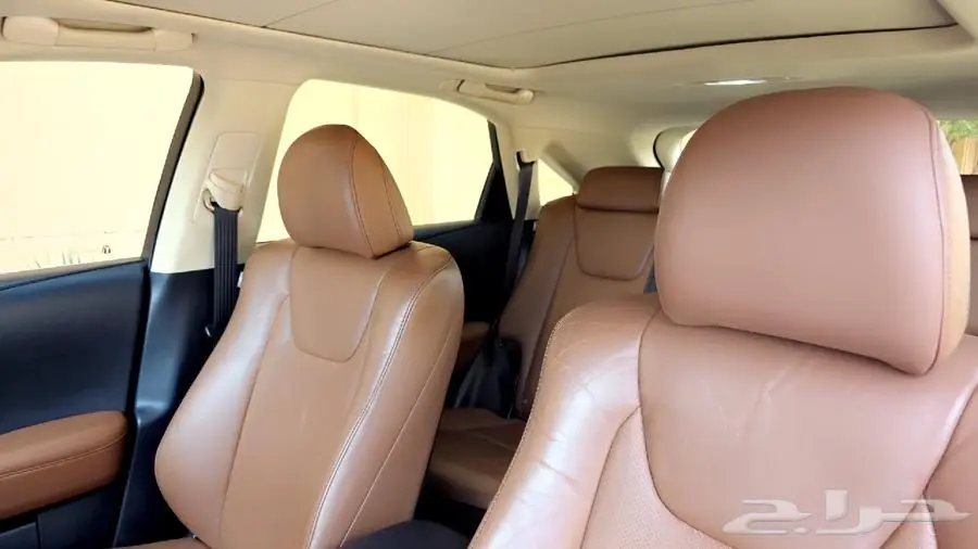 لكزس RX450h 2015 بحالة الوكالة 17