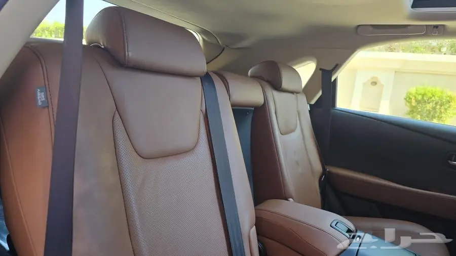 لكزس RX450h 2015 بحالة الوكالة 15