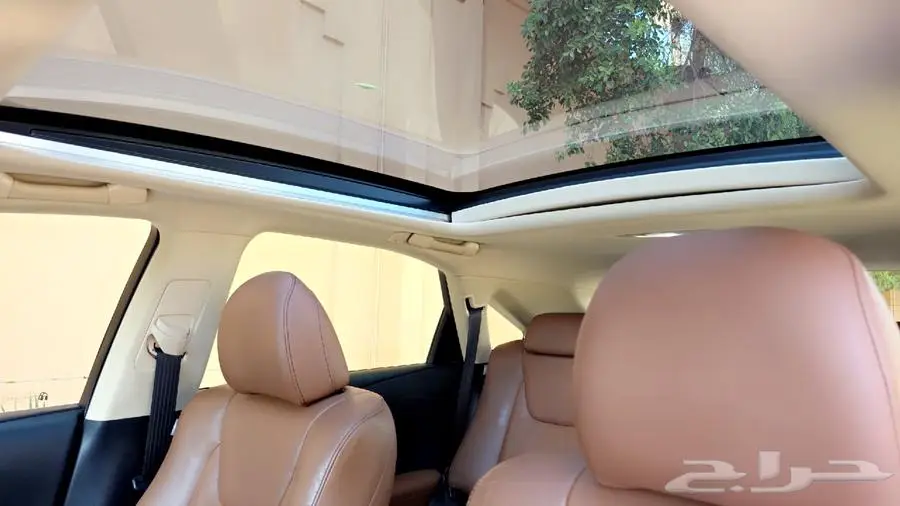لكزس RX450h 2015 بحالة الوكالة 18