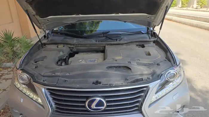 لكزس RX450h 2015 بحالة الوكالة 21
