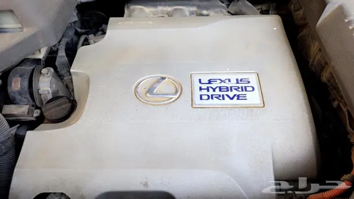 لكزس RX450h 2015 بحالة الوكالة 22