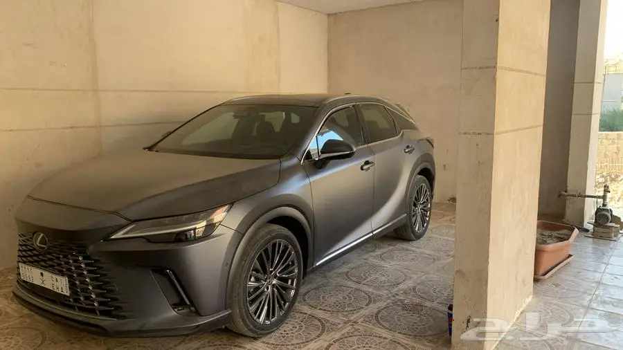 لكزس Rx350h موديل 2023 5