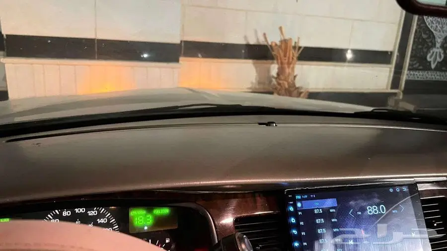لينكون تاونكار 2001 14