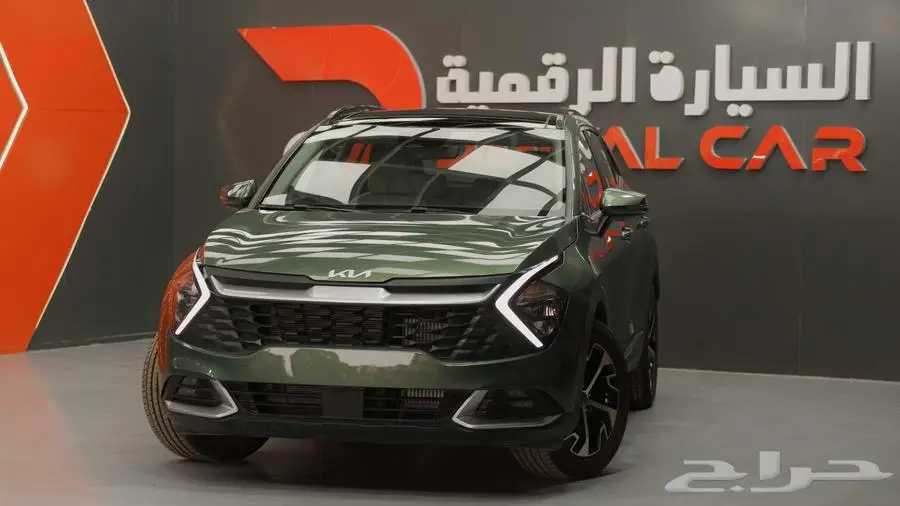 كيا سبورتاج HIGH 1600 موديل 2024 0