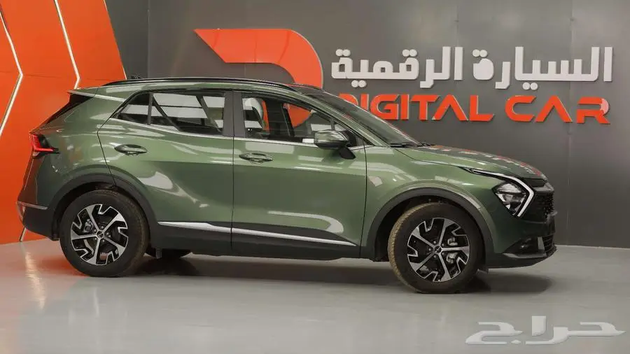 كيا سبورتاج HIGH 1600 موديل 2024 4
