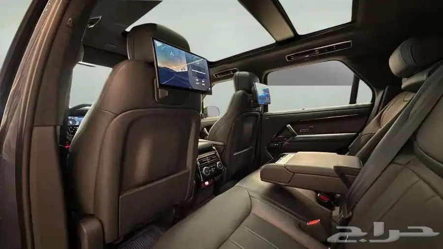 Range Rover Sport Autobiography - 2025 - 400PS 9