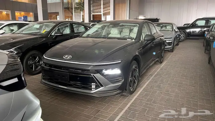 سوناتا 2025 سمارت متاح بالاقساط 0