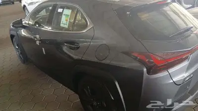 لكزس UX300 ah 2024 هايبرد 3
