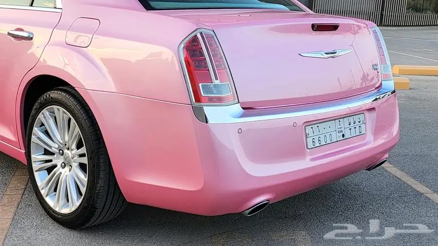كرايزلر C300 2014 4