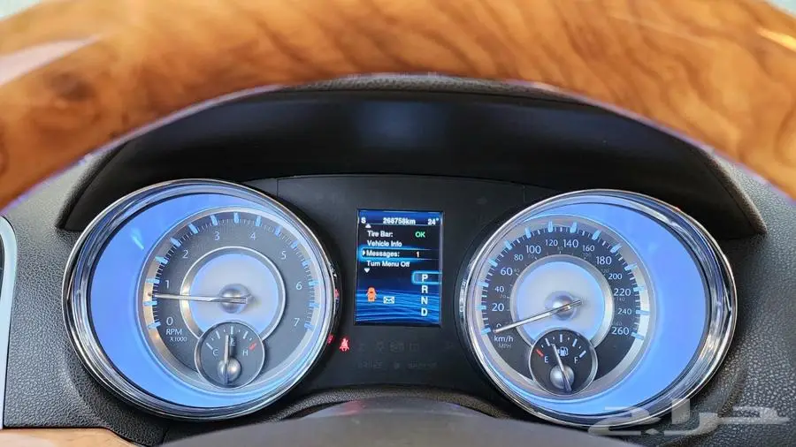 كرايزلر C300 2014 14