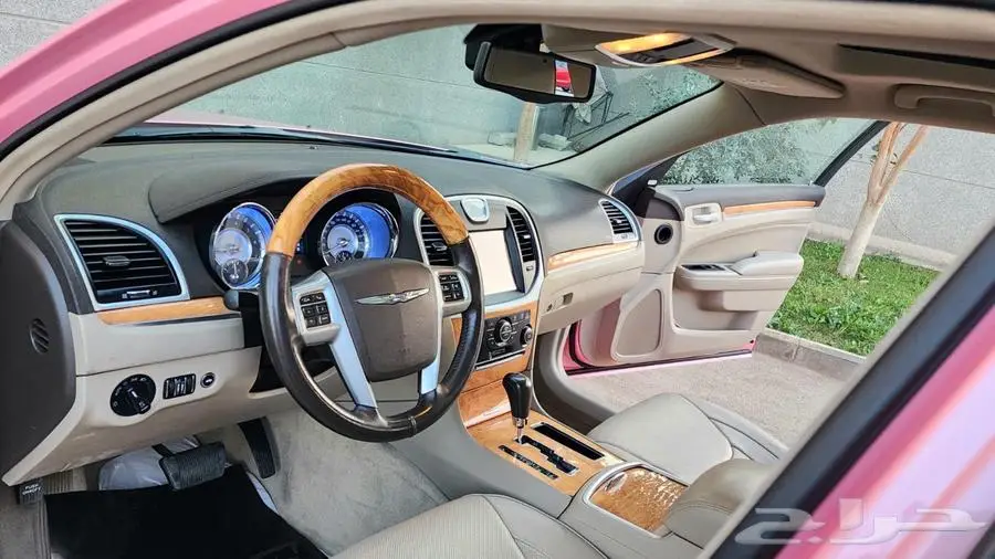 كرايزلر C300 2014 16