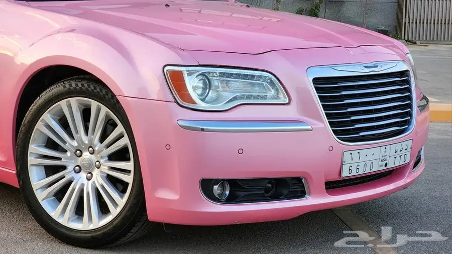 كرايزلر C300 2014 1