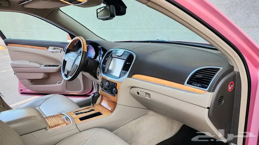 كرايزلر C300 2014 23