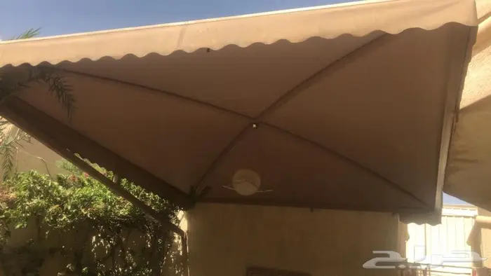 حداد مظلات سيارات جلسات 3