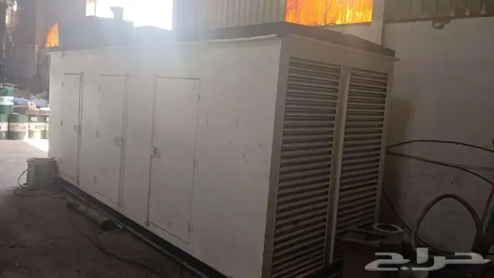 مولدات كهرباء للبيع بحالة ممتازة 1