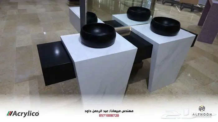 رخام صناعي درجة اولى فقط 11