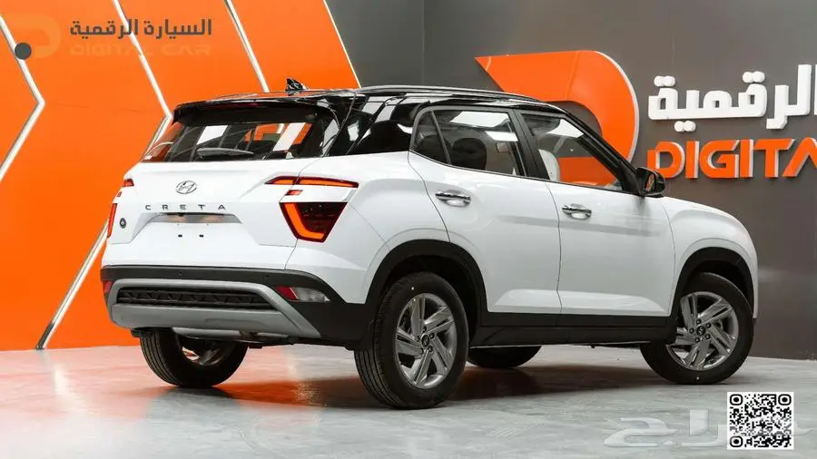 هوينداي كريتا كمفورت 2025 كاش واقساط 8