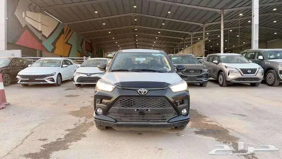 تويوتا رايز استاندر موديل 2024 0
