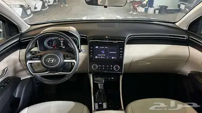 هيونداي تولسان دبل 2023 4