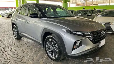 هيونداي تولسان دبل 2023 1
