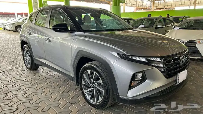 هيونداي تولسان دبل 2023 1