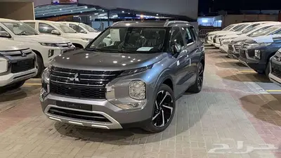 عرض خااص ميتسوبيشي اوتلاندر نص فل موديل 2025 0