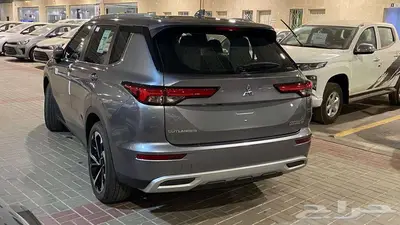 عرض خااص ميتسوبيشي اوتلاندر نص فل موديل 2025 9