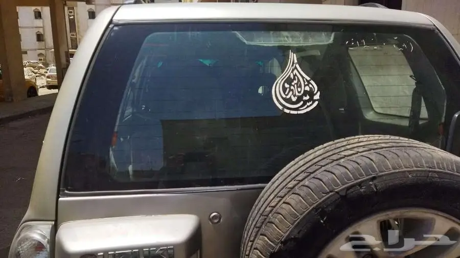 سوزوكي فيتارا للبيع بحالة جيد ة 2