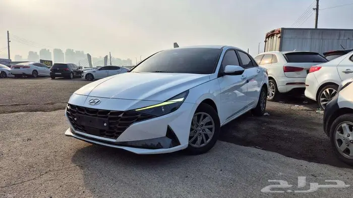 هونداي النترا 2021 1