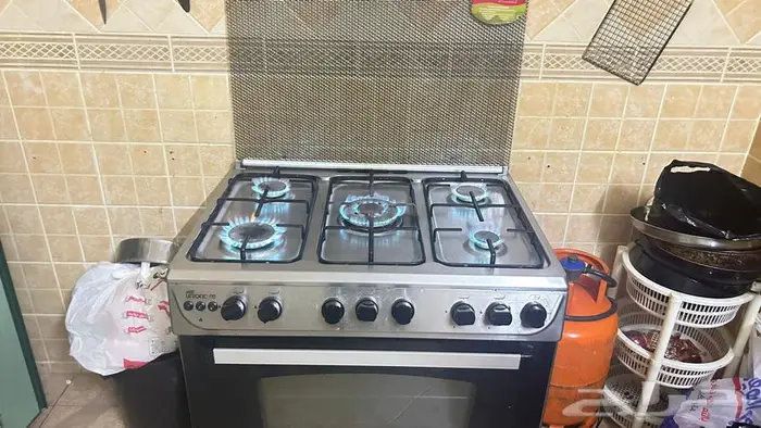 فرن غاز خمسه عيون اصلي 2