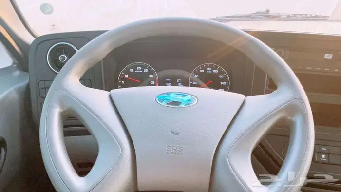 هيونداى كاونتي - 23 راكب - 2023 2
