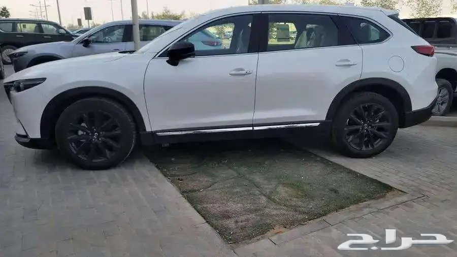 مازدا cx9 2024 فل كامل (اقساط جميع البنوك) 4