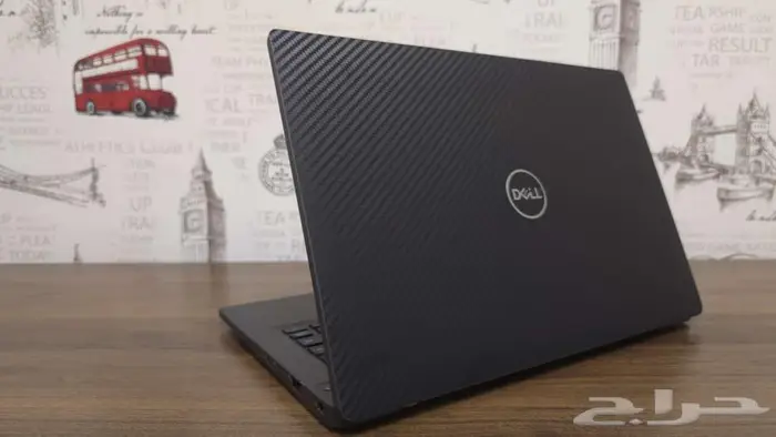 لابتوب ديل لمس Dell 7400 touch i5-8 4