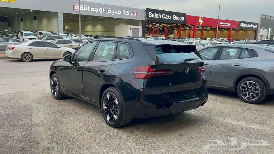 BMW X3 M KIT جديد اصفارموديل 2025 تظليل مجاني 39