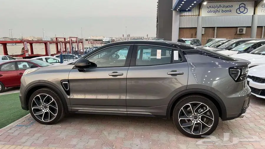 لينك اند كو 2024 جديد LYNK KOO وكيل الجبر index