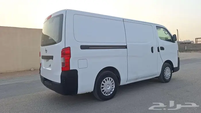 نيسان أورفان بضاعة ديزل 2021 3