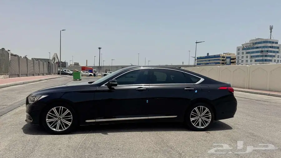 2020 Model Genesis G80 17