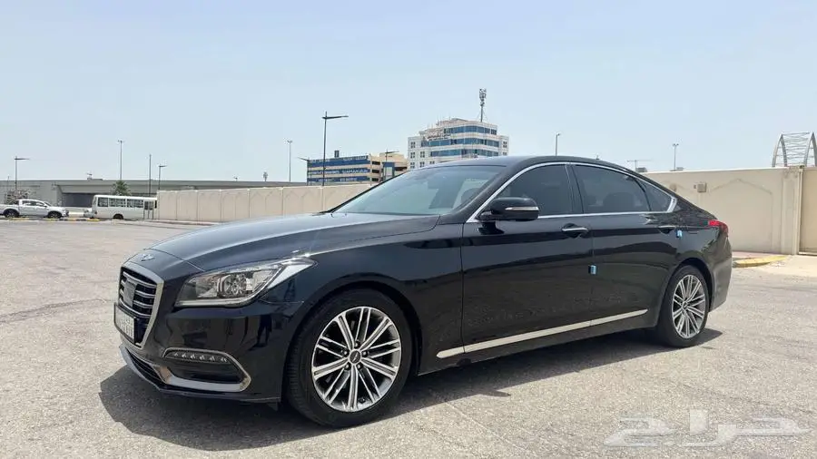 2020 Model Genesis G80 18