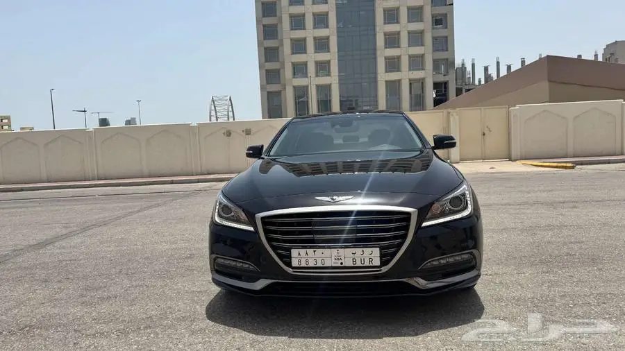 2020 Model Genesis G80 3