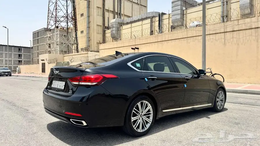 2020 Model Genesis G80 1