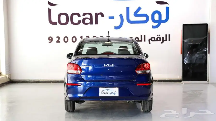 كيا بيجاس استاندر وفل كامل موديل 2025 نقبل رواتب 3000 3