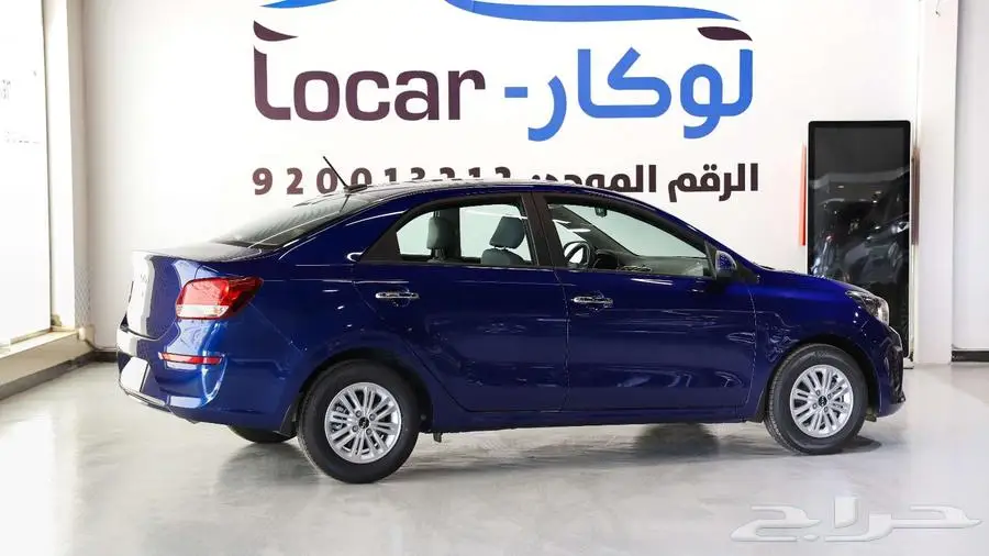 كيا بيجاس استاندر وفل كامل موديل 2025 نقبل رواتب 3000 1
