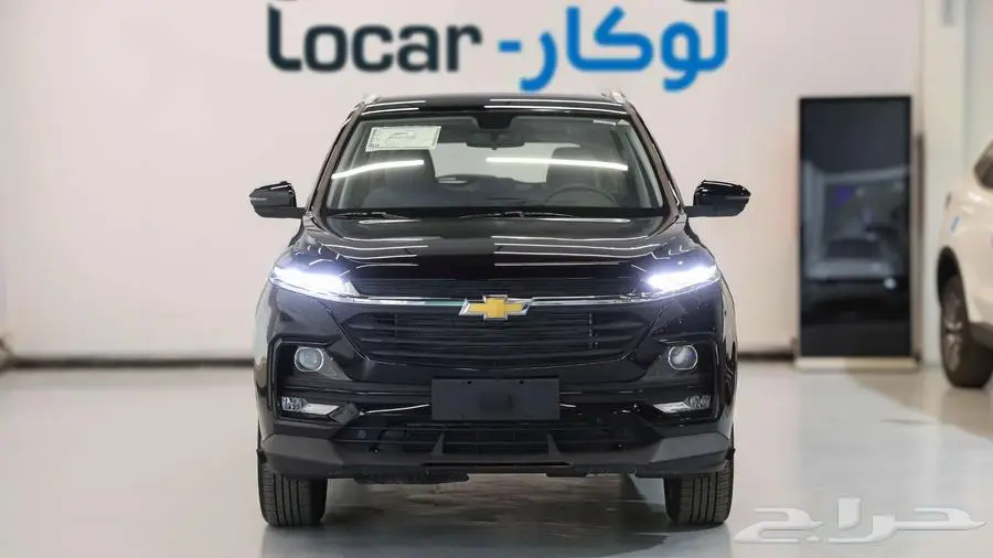 شيفرولية كابتيفا عرض خاص 0