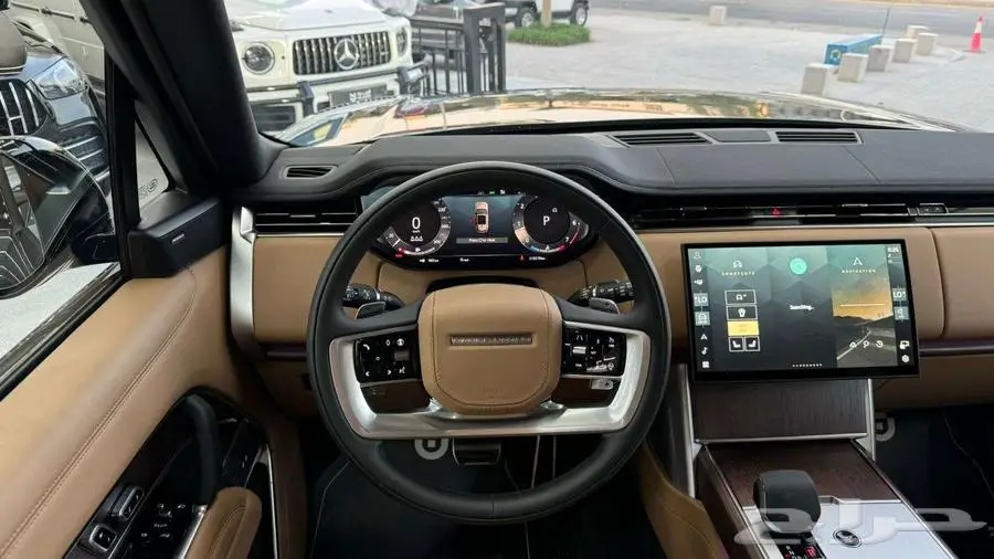 2025 رنج روفر اس إي RANGE ROVER SE P400 13